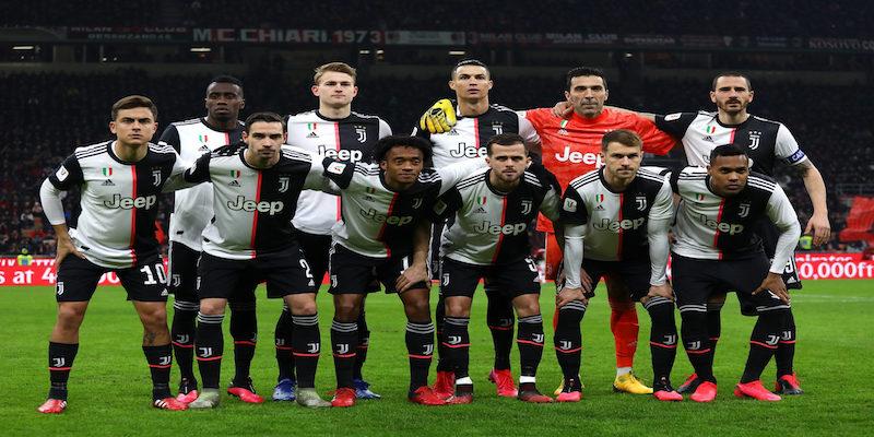 Lịch sử hình thành và phát triển của CLB bóng đá - Juventus