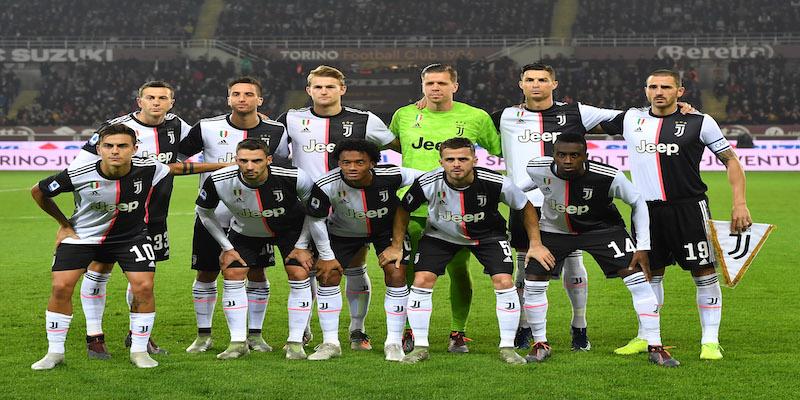 Những huyền thoại và cầu thủ nổi bật của CLB Juventus