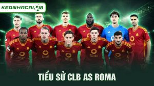 Tiểu sử CLB AS Roma
