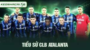 Tiểu sử CLB Atalanta