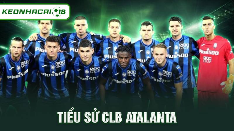 Tiểu sử CLB Atalanta