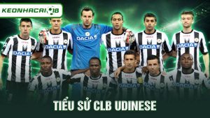 Tiểu sử CLB Udinese