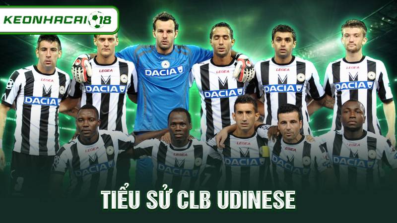 Tiểu sử CLB Udinese