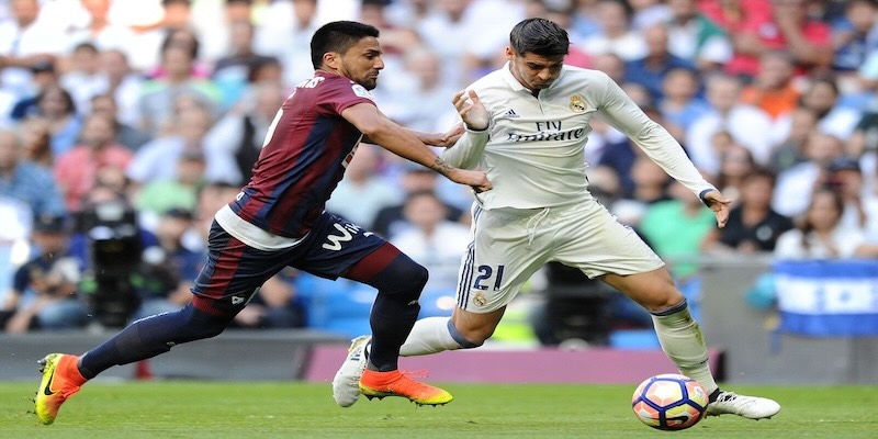Phong độ cầu thủ ảnh hưởng tỷ lệ kèo La Liga