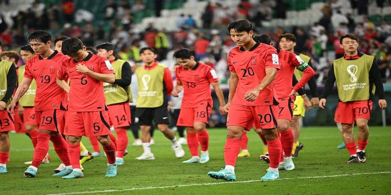 Kết Quả Bóng Đá Hàn Quốc - Dự Đoán Tương Lai Đội Bóng