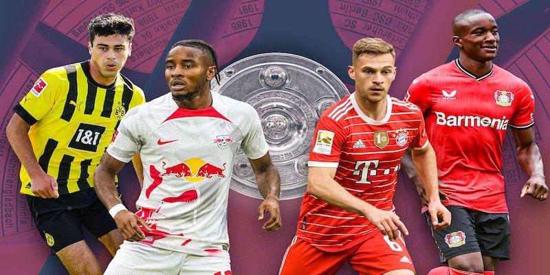 Tỷ lệ kèo Bundesliga phạt góc