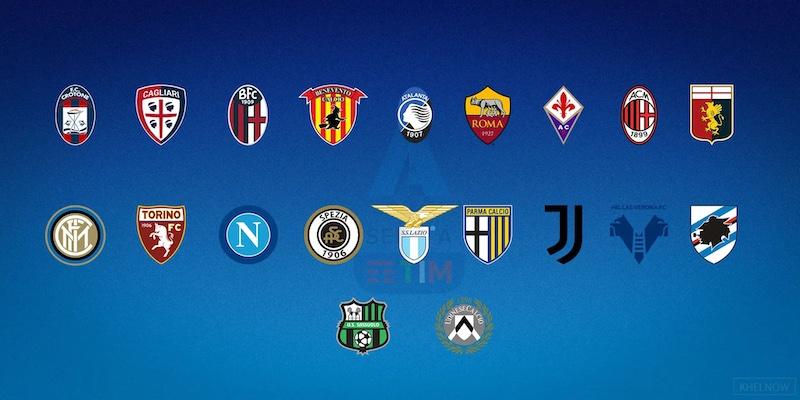 Các dạng tỷ lệ kèo Serie A phổ biến